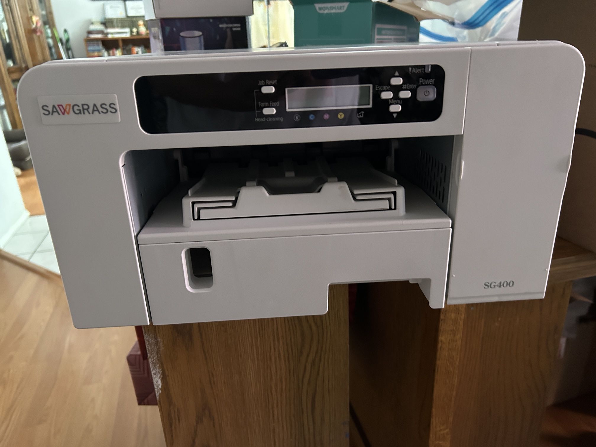 Sawgrass SG400 - Read Description
