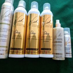 Nick Chavez Professional Hair Products