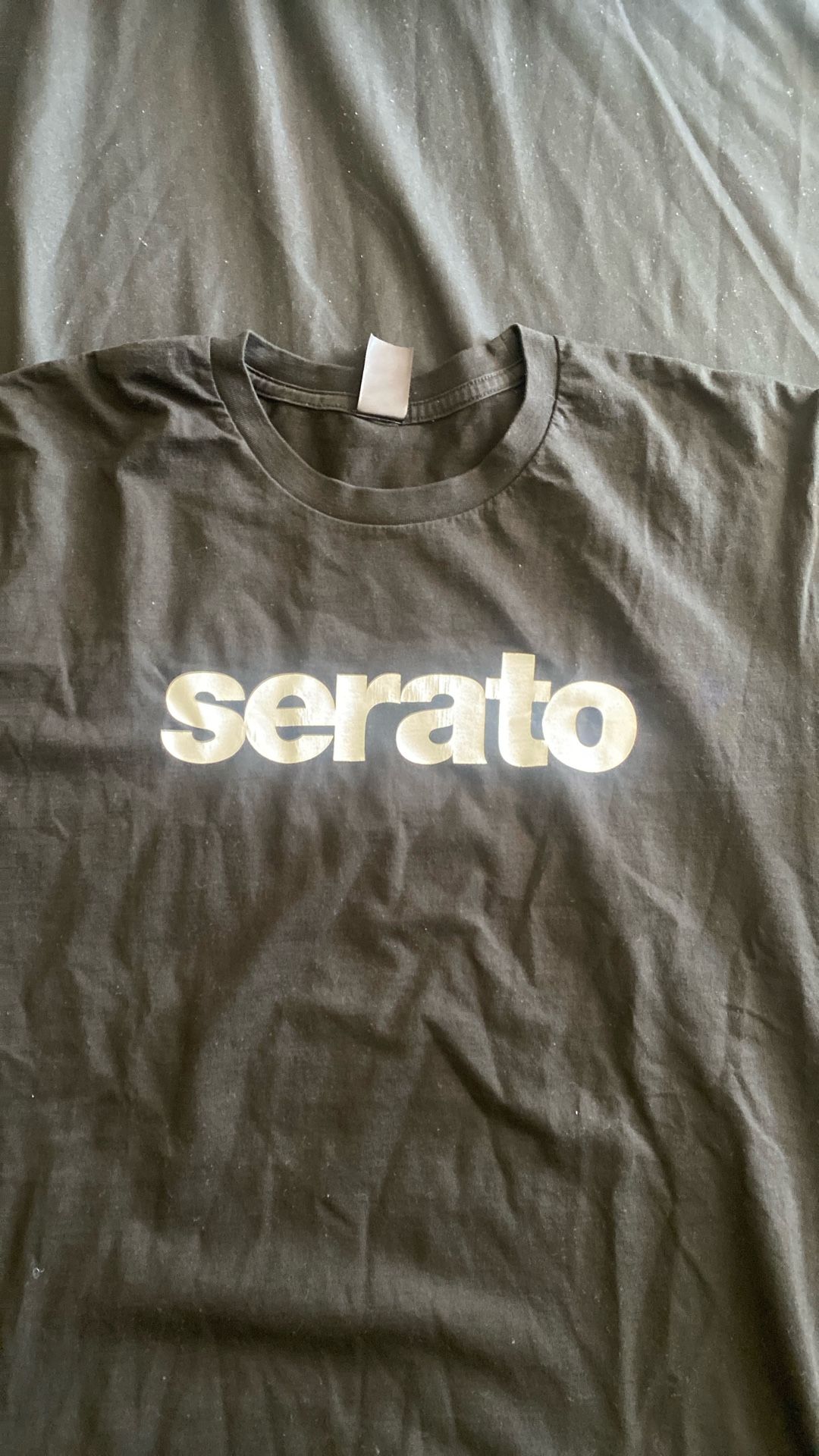 Serato Dj Shirt Size Large