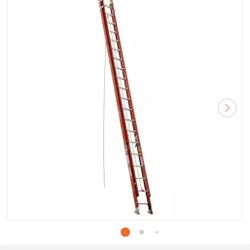 40 Ft Werner Ladder