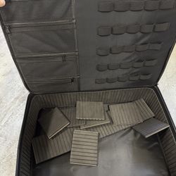 Travel Case With Compartments 
