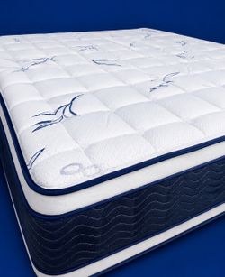 Brand new TWIN FULL QUEEN E C KING Espanol English free delivery, the price depends on the size of the mattress