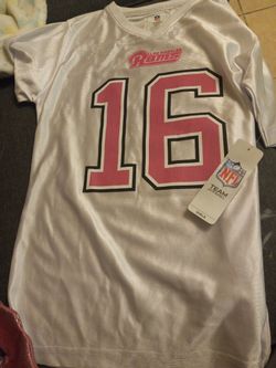 Rams Girls Medium