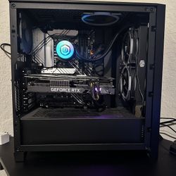 High End Gaming PC- RTX 3070TI