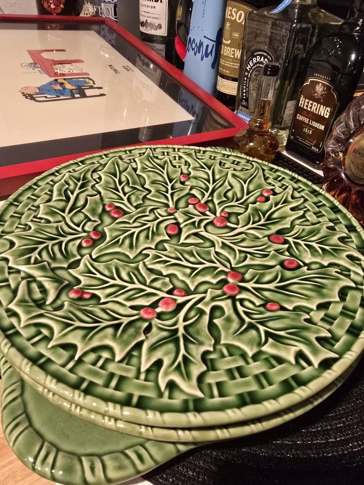 Bordello Pinheiro "HOLLY" CHRISTMAS