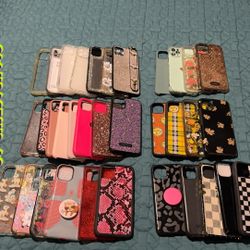 34-11pro Max iPhone Cases 