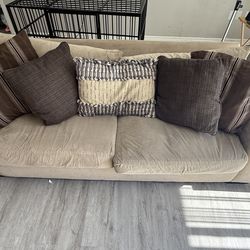 Living Room Sofa Set