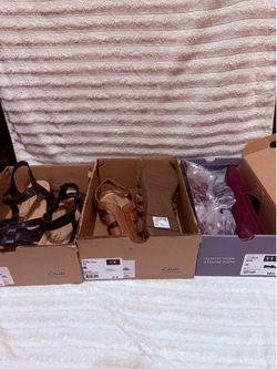 Women Clark’s sandal size 11 comfortable