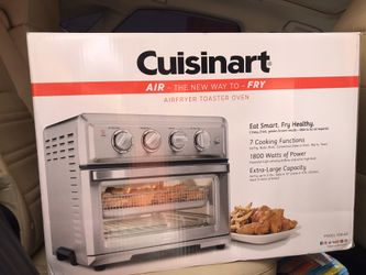 Cuisinart air fryer