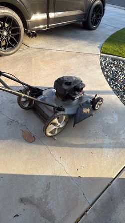 Lawnmower Lawnmower