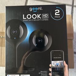 Indoor Security WiFi Camera