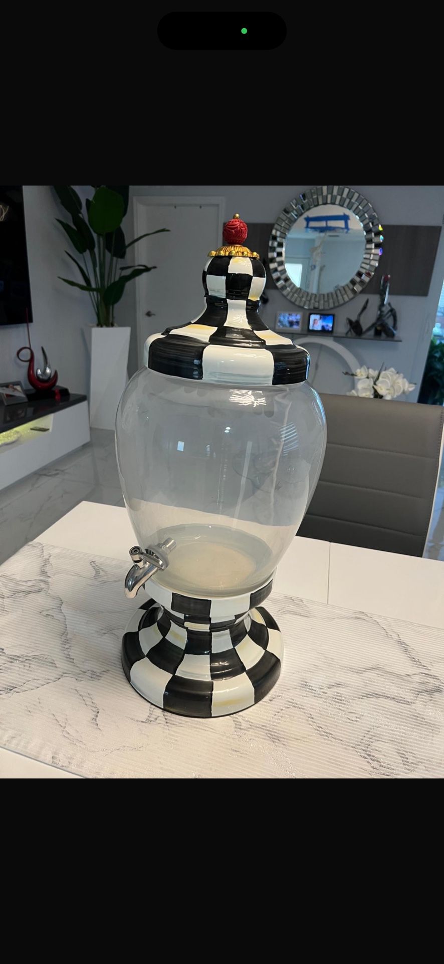 Beverage Dispenser