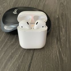 AirPods 2nd Generations