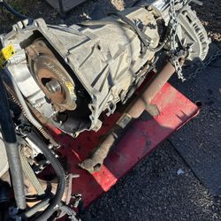 09 Yukon Transmission denali Escalade 6L80E  awd 6 speed 