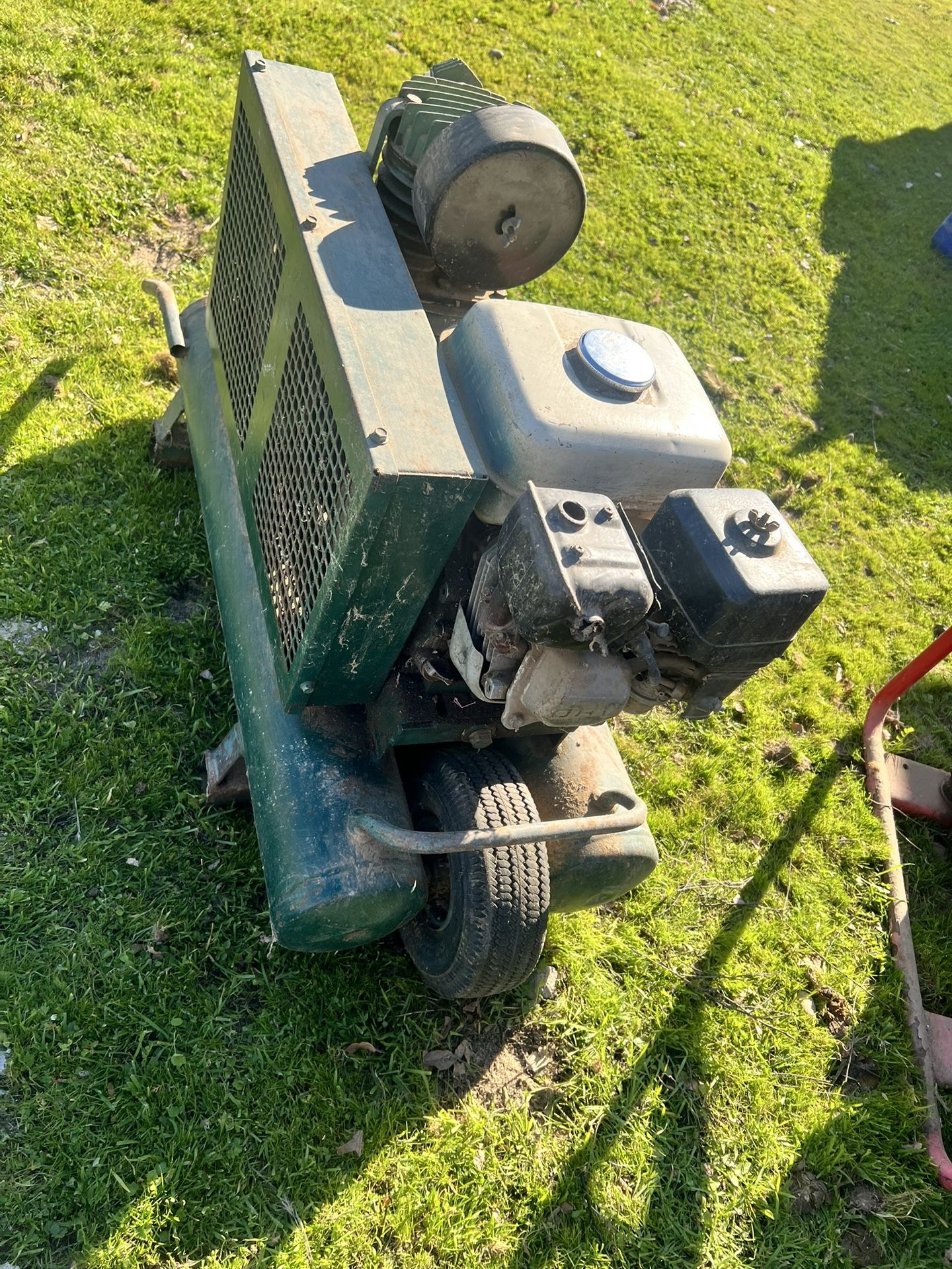 Air compressor