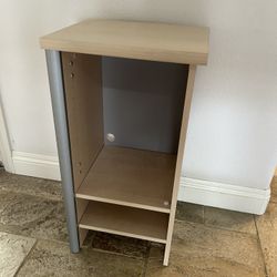 Mini Shelving Unit 29”Tx15”Wx13”D