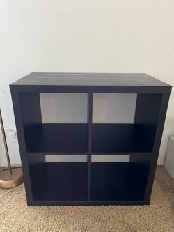 Black Cubbies