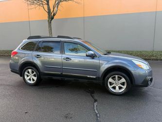 2014 Subaru Outback