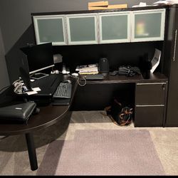 Executive Desk