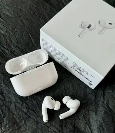 New sealed Apple Pro 2nd Generation Wireless In-Ear Headset ANC +Charging Case