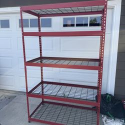 Husky Garage Heavy Duty Shelves