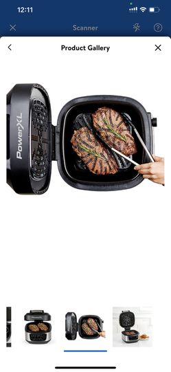 Power XL Grill Air Fryer Combo for Sale in Los Angeles, CA - OfferUp