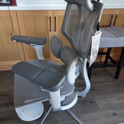 Ergonomic Office Chair HBADA E3