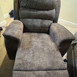 Two LazBoy Redwood Power Rocking Recliner w/ Headrest & Lumbar $1000 for one/$1600 for both