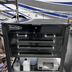 Blue Point Tool Box