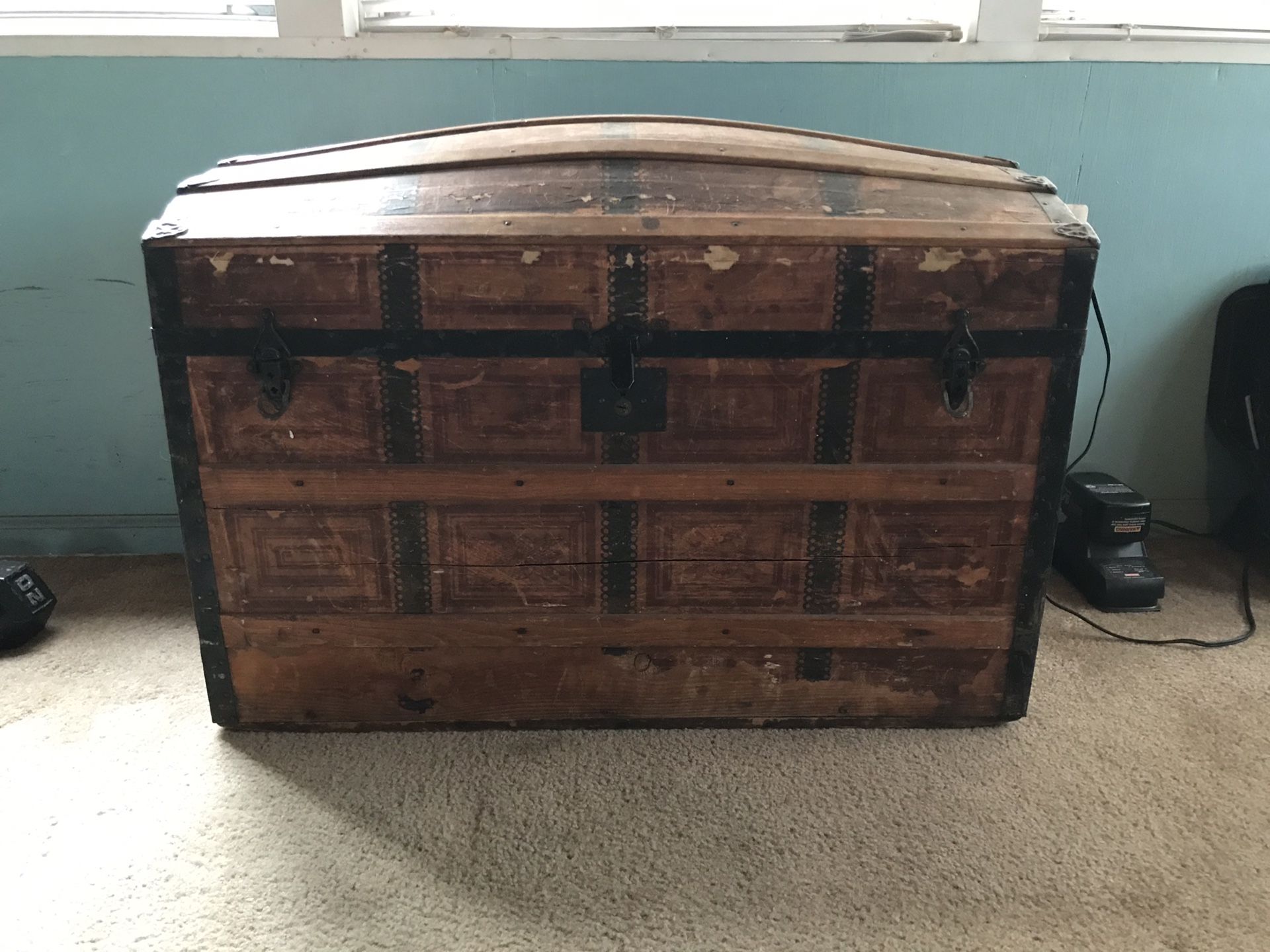 Antique Chest