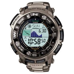 Casio Pro Trek Triple Sensor Watch PRW-2500T