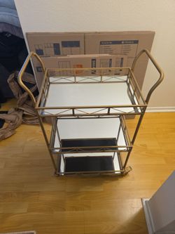 Bar Cart