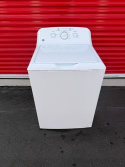 Huge Oversized GE Washer For Sale (Delivery Available At A Fee)