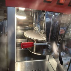 Popcorn Machine