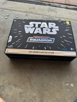 Star Wars Micro Galaxy Squadron