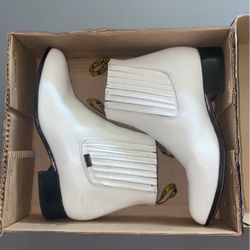 Botas Blancas / White Boots