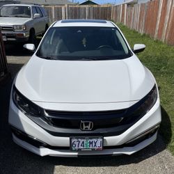 2021 Honda Civic