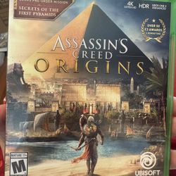 Assassin's Creed Origins
