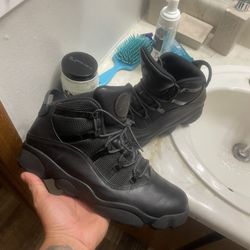 Jordan Boots(not Steel Toe)