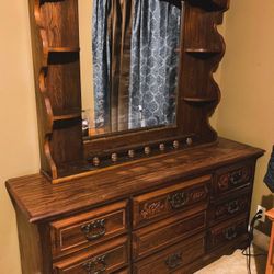 MOVING SALE!!! Dresser $300.00