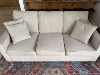 Grey Couch