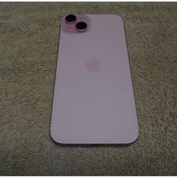 Apple iPhone 15 Plus 128 GB Pink Unlocked 