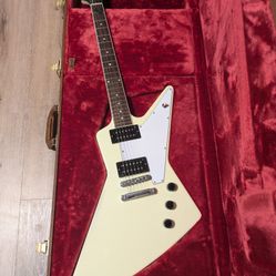 Gibson Explorer 2022 model
