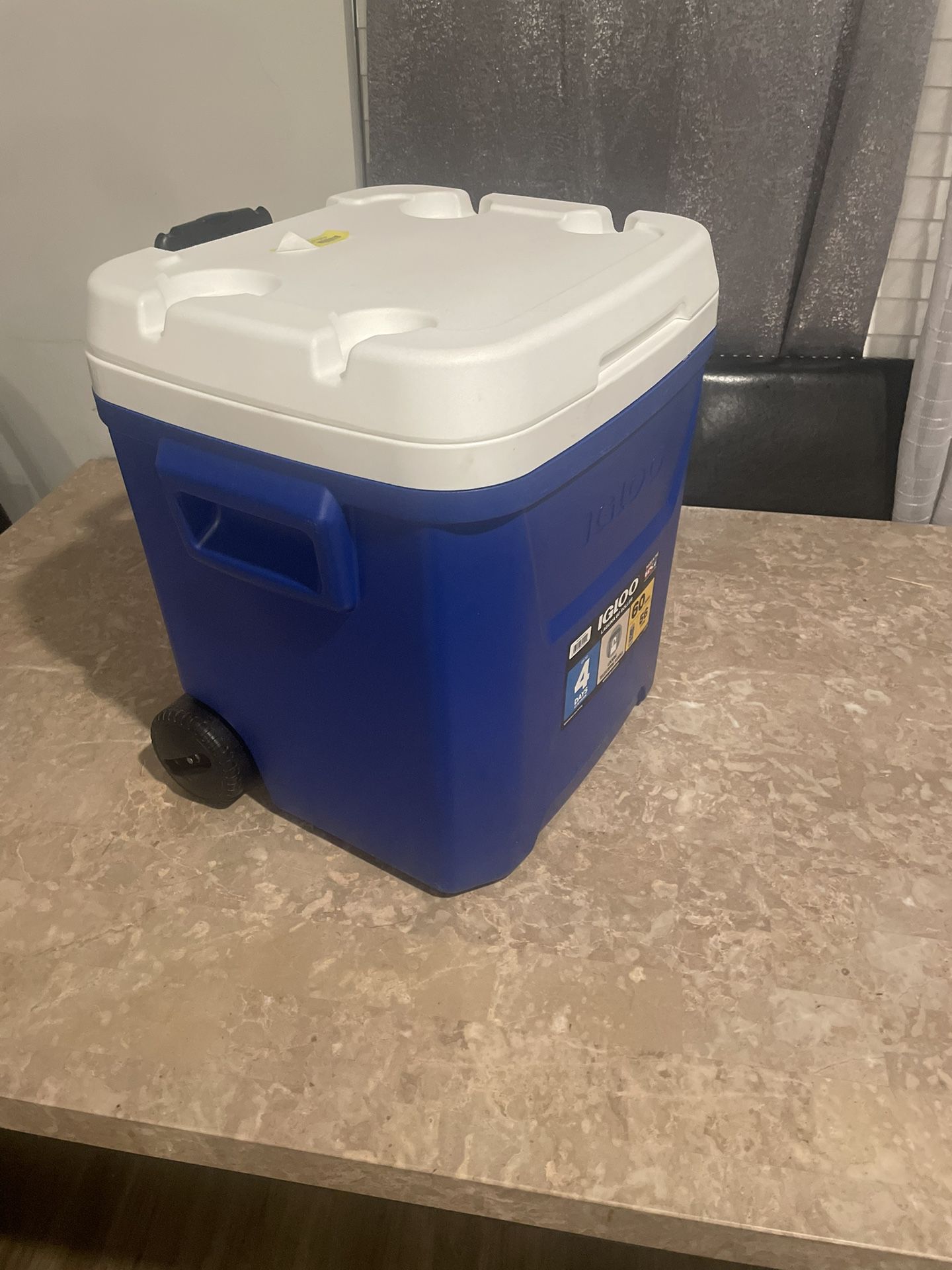 Two New Coolers