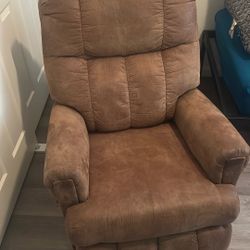 Rocking recliner Chair 