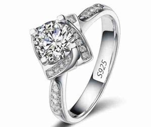 Sterling silver ring