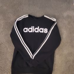 Adidas Crew Sweatshirt.  Size M
