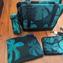 Cybex Changing Bag - Birds of Paradise

