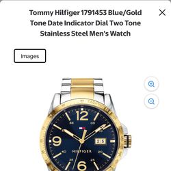 Tommy Hilfiger Watch