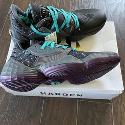 Adidas James Harden Vol 4 Mens Size 13 